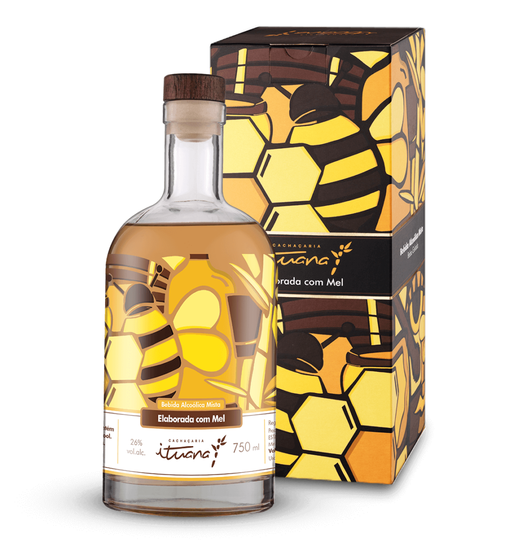 Ituana Mix Mel 750ml